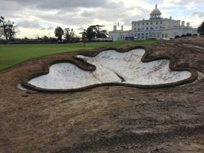 Golf Course Construction